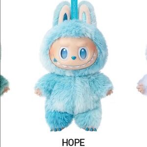 Authentic v3 Labubu - big into energy - Hope